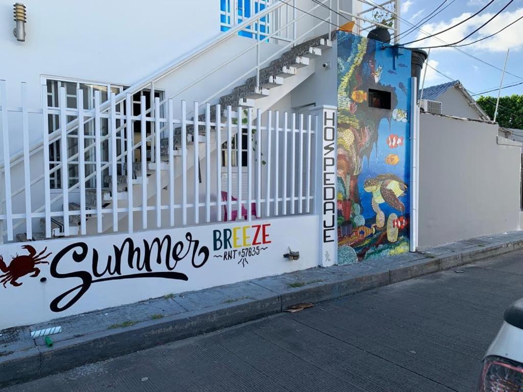 Summer Breeze San Andrés Zewnętrze zdjęcie